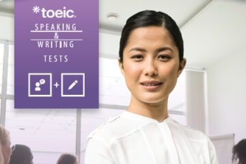 TOEIC Speaking and Writing